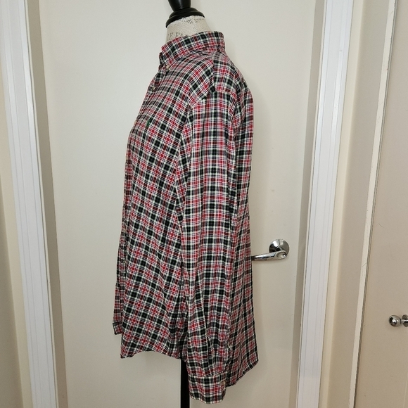Ralph Lauren 90s Plaid Shirt - Picture 2 of 9